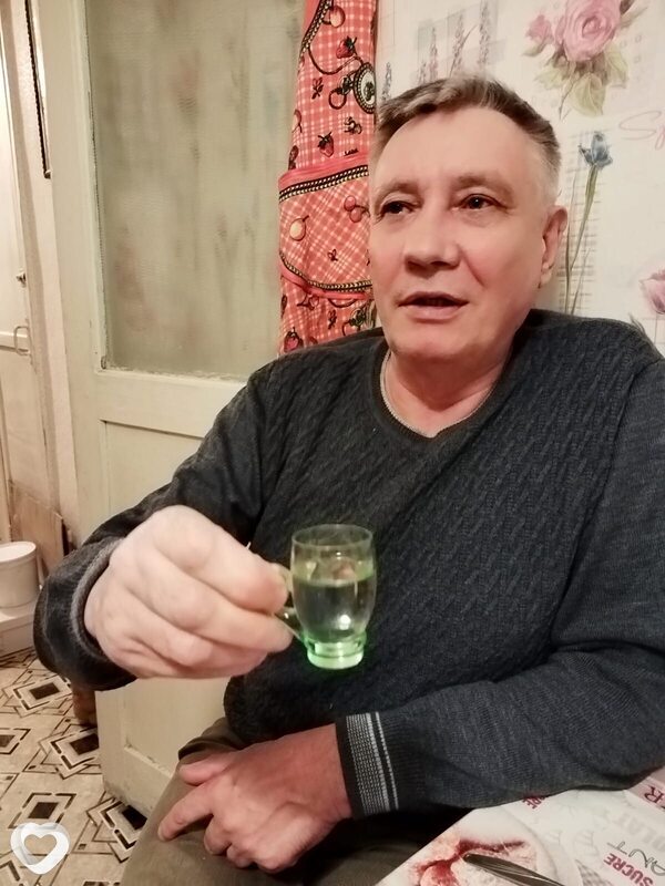 Алексей, 60, Тюмени — анкета №2546386