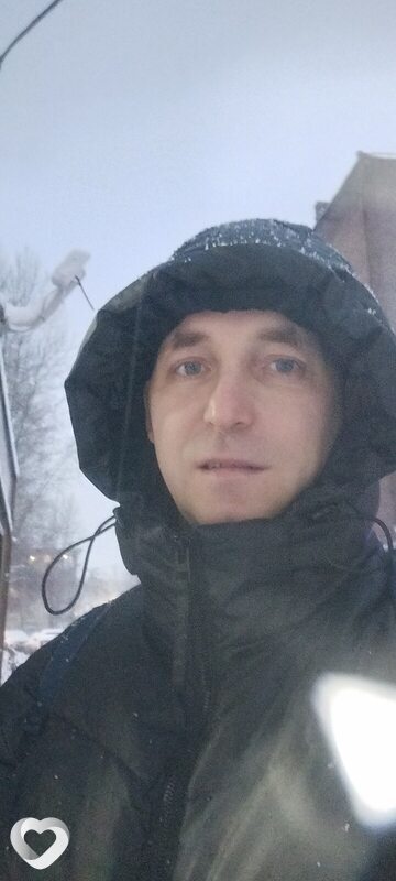 Ден, 39, Актюбинске — анкета №2546393