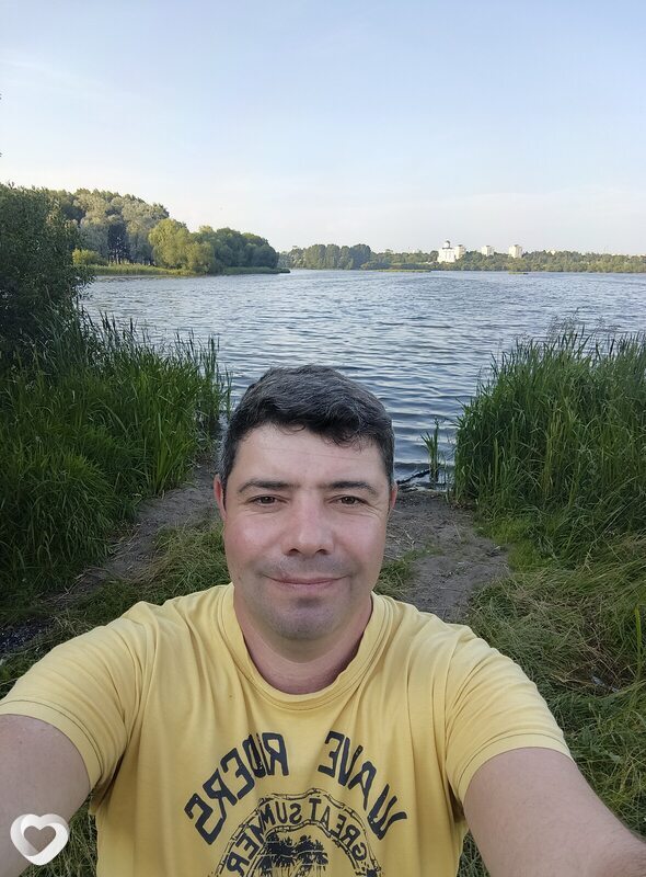 Иван, 44, Минске — анкета №2546292