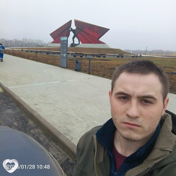 Павел, 25, Калуге — анкета №2546296
