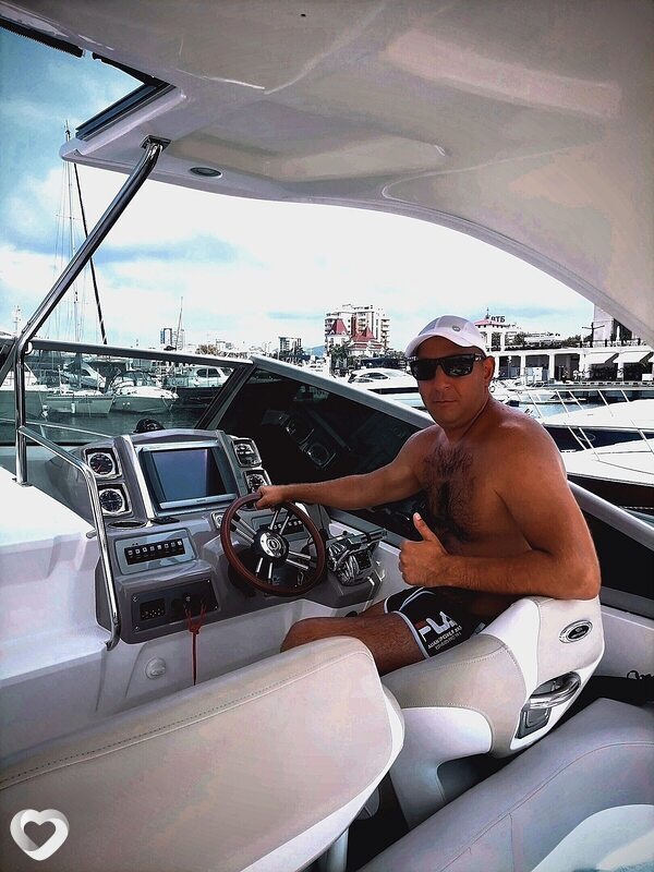 Александр, 41, Сочи — анкета №2546299