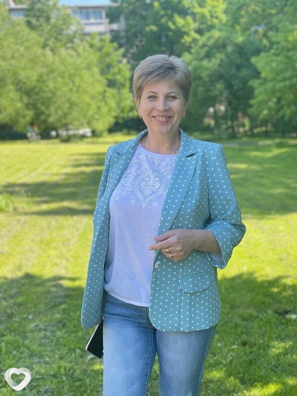 Светлана, 55, Санкт-Петербурге — анкета №2546356