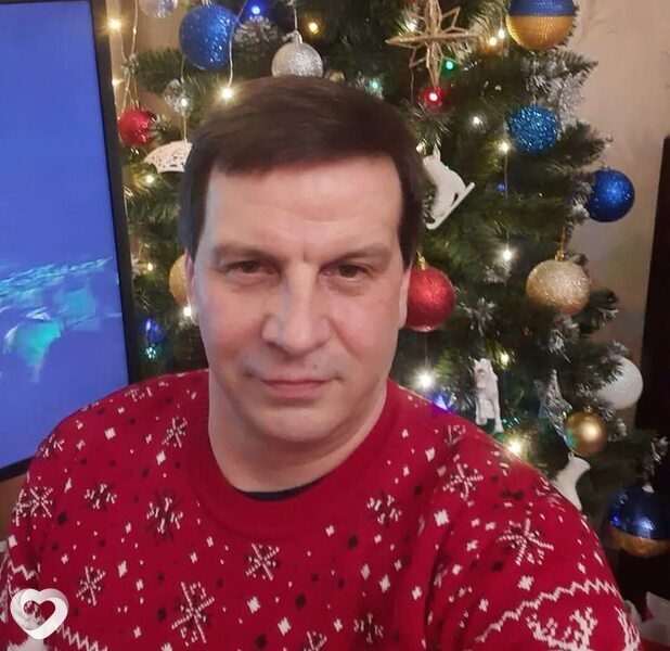 Stas, 39, Берлине — анкета №2546362