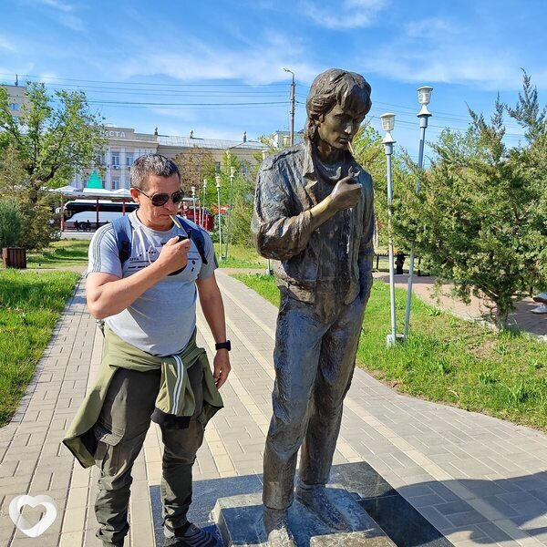 Эндрю, 46, Новороссийске — анкета №2546363