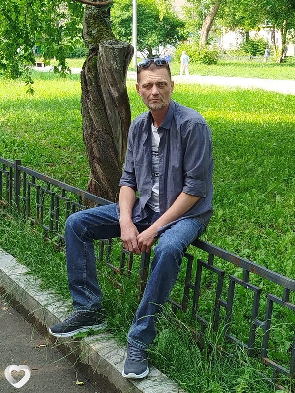 Сергей, 48, Москве — анкета №2546364