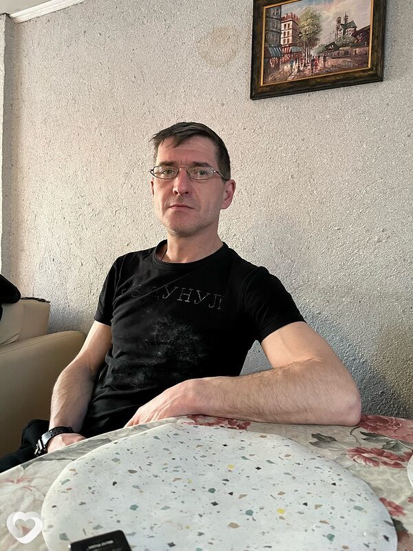 Дмитрий, 43, Челябинске — анкета №2546372