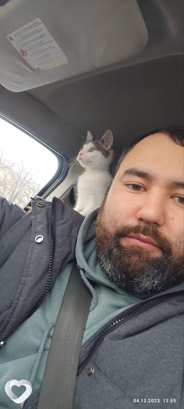 Алмаз, 35, Ташкент — анкета №2546373