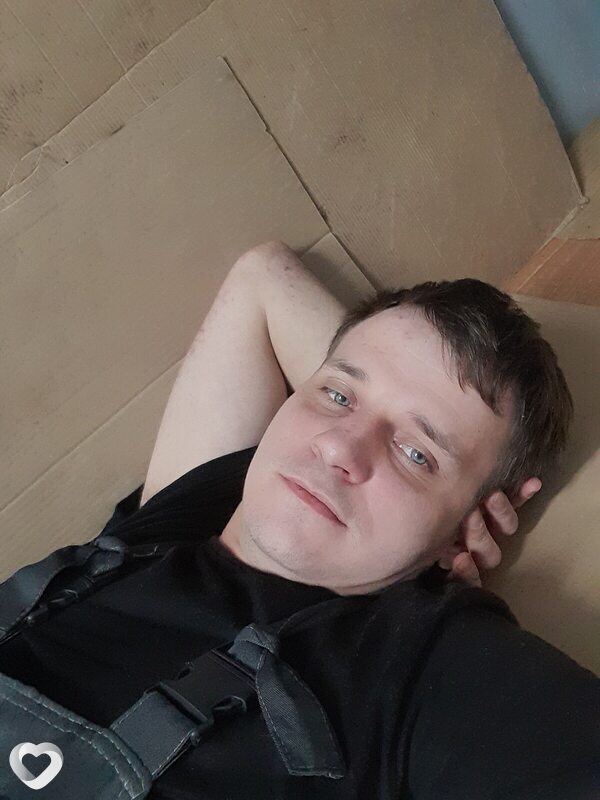 Злой, 34, Калуге — анкета №2546305