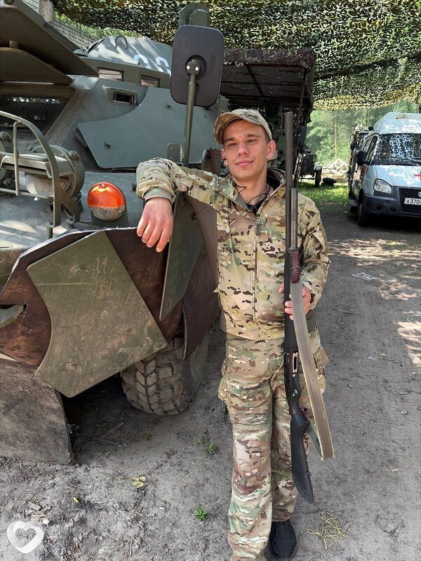 Юрий, 24, Белгороде — анкета №2546318