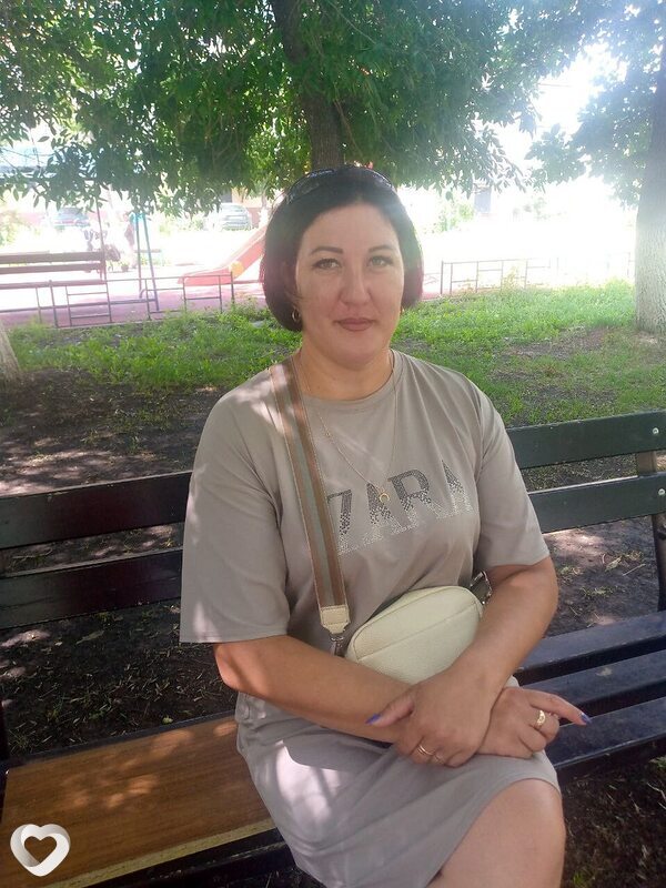 Регина, 37, Новокуйбышевске — анкета №2546583