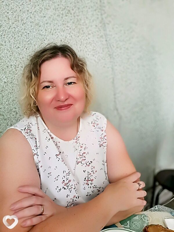 Катя, 46, Могилев — анкета №2546593