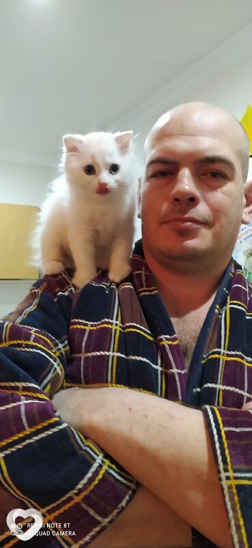 Андрей, 45, Донецке — анкета №2546594
