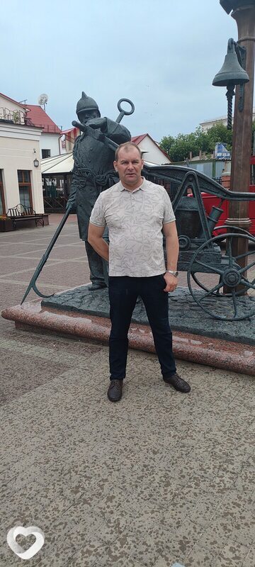 Андрей, 50, Москве — анкета №2546596