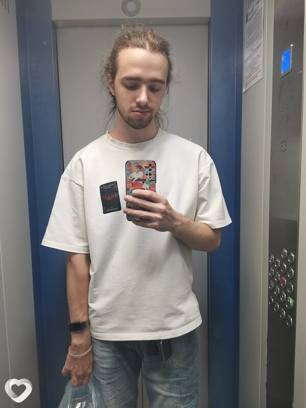 Кирилл, 23, Иванове — анкета №2546432