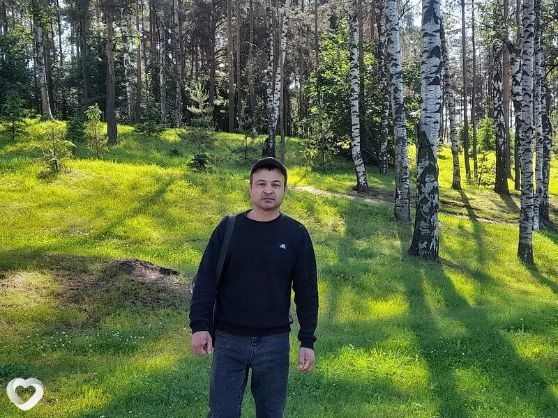 Эдик, 46, Санкт-Петербурге — анкета №2546439