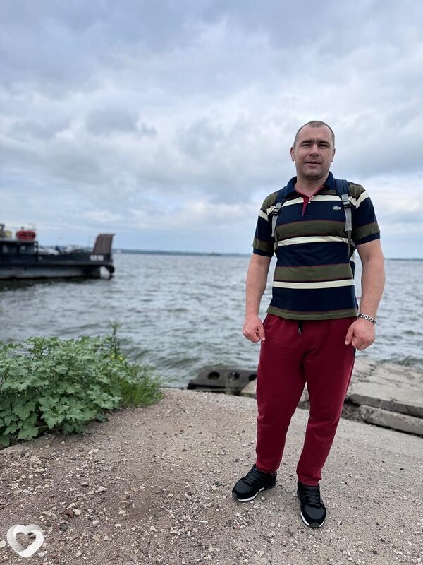 Александр, 40, Истре — анкета №2546823
