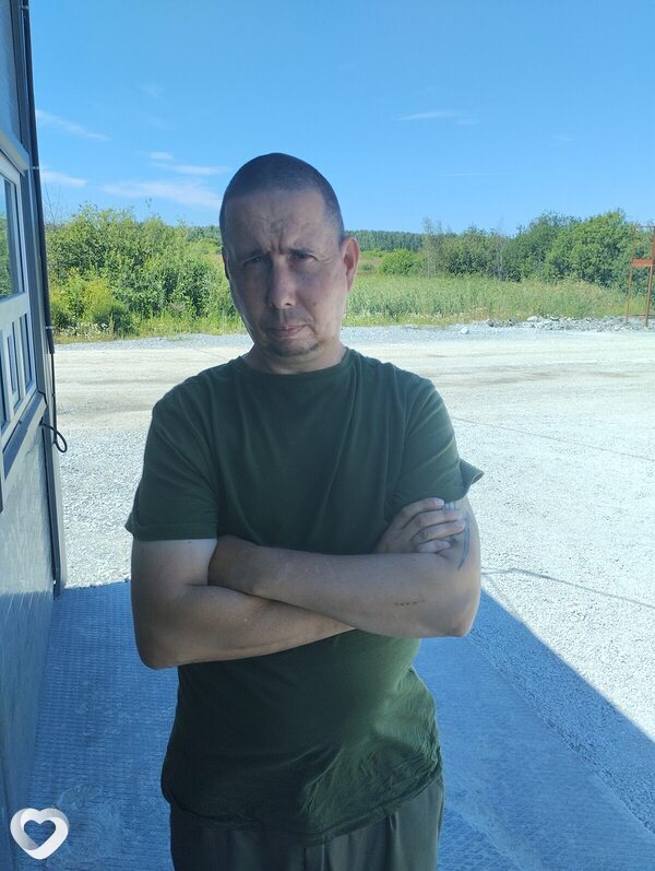 Григорий, 44, Коркине — анкета №2546414