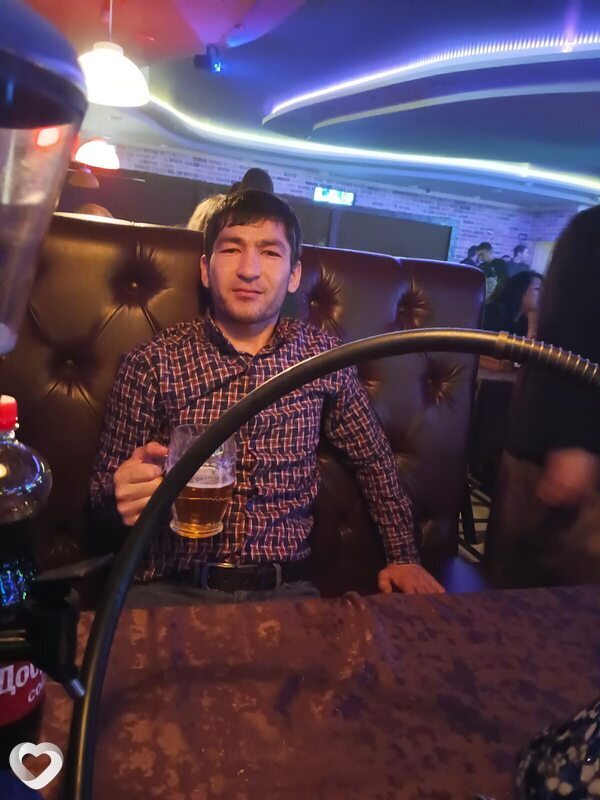 Ойбек, 29, Тюмени — анкета №2546420
