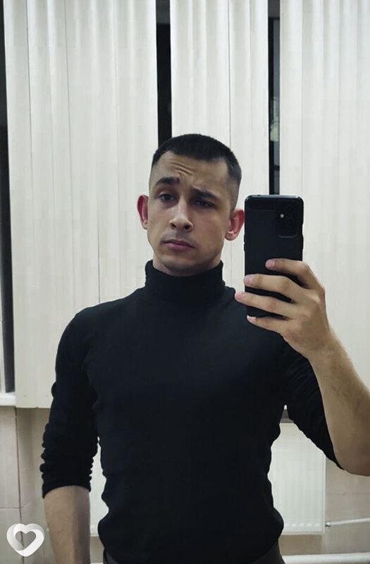 Тимур, 28, Москве — анкета №2546329