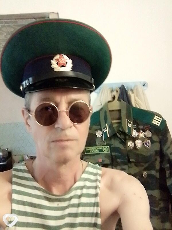 Юрий Куприн, 60, Кирове — анкета №2546505
