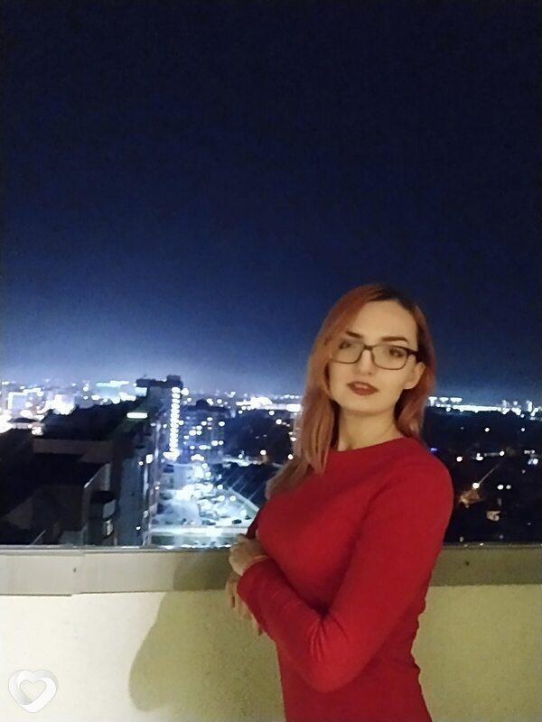 Яна, 27, Бресте — анкета №2546508