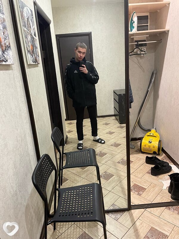 Владимир, 23, Иркутске — анкета №2546509
