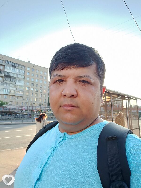 Али, 38, Санкт-Петербурге — анкета №2546486