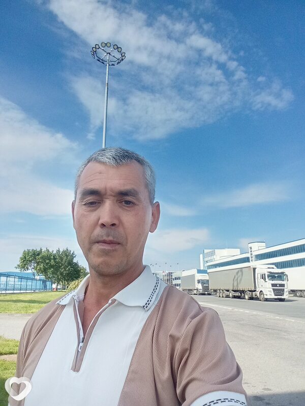 Yuldashev, 48, Санкт-Петербурге — анкета №2546499