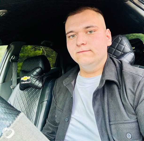 Николай, 25, Пензе — анкета №2546655