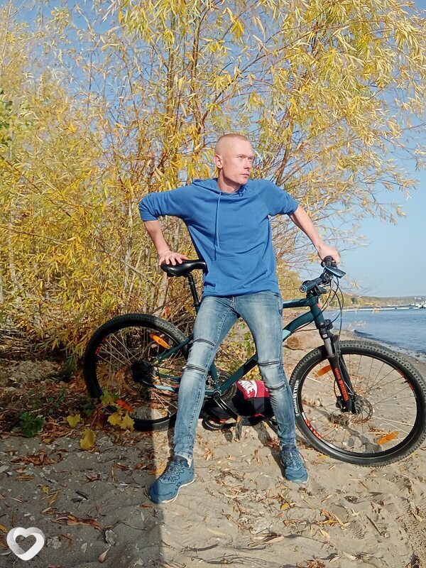 Кирилл, 30, Самаре — анкета №2546663