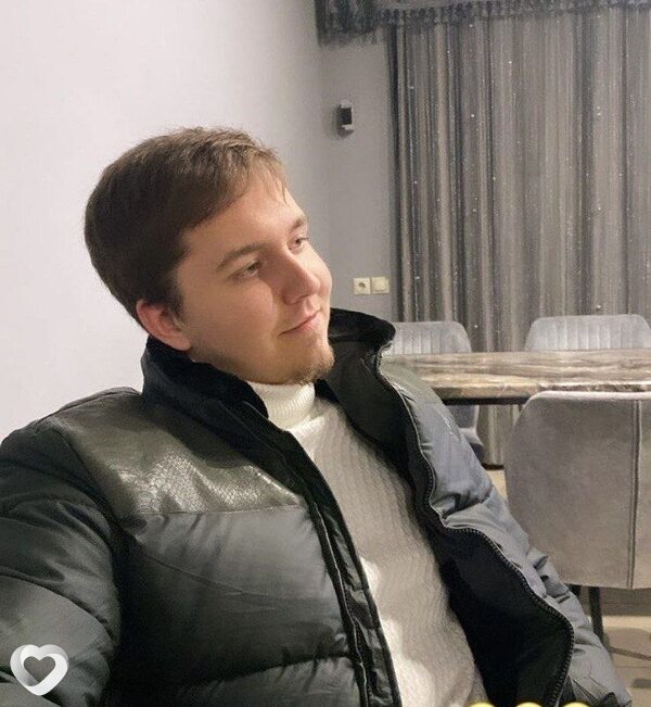 Саад, 23, Александрове — анкета №2546671