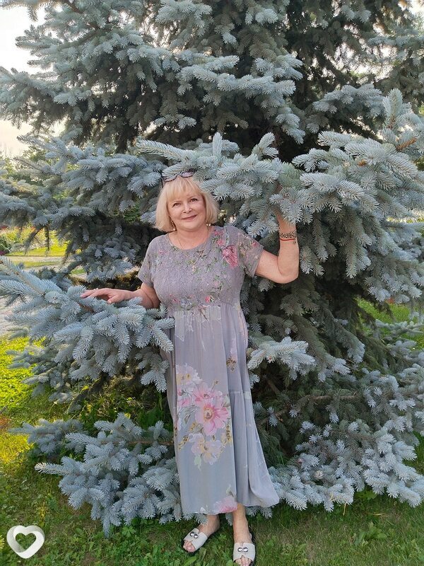 Елена, 55, Хабаровске — анкета №2546552