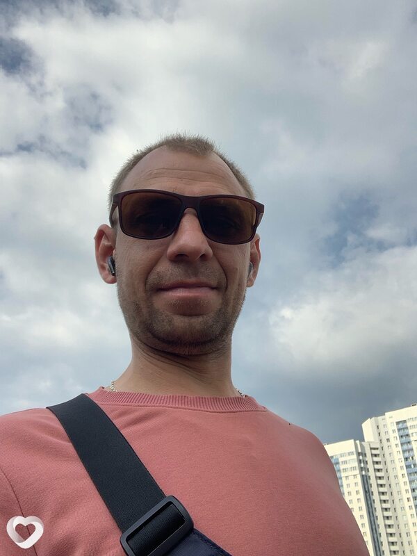Павел, 36, Екатеринбурге — анкета №2546557