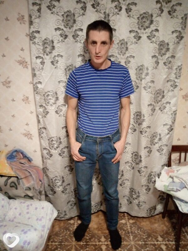 Александр, 46, Троицке — анкета №2546561