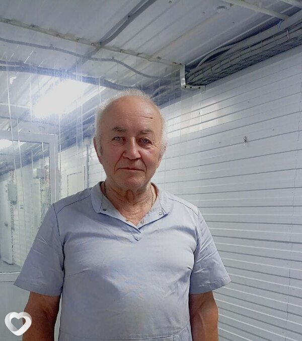 Владимир, 62, Брянске — анкета №2546569