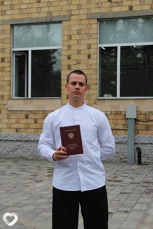 Даниил, 21, Красноярске — анкета №2546641