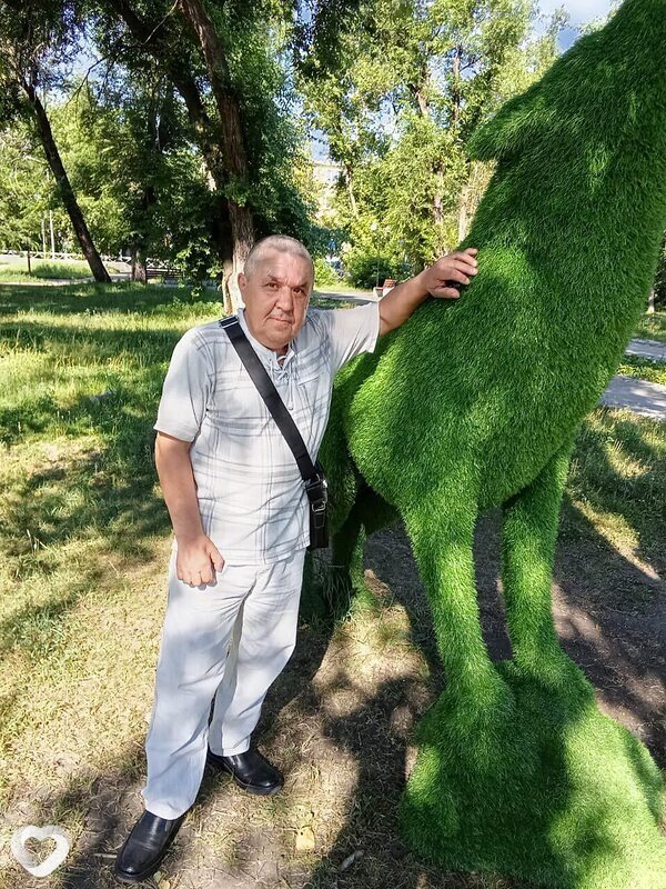 Сергей, 54, Бийске — анкета №2546646