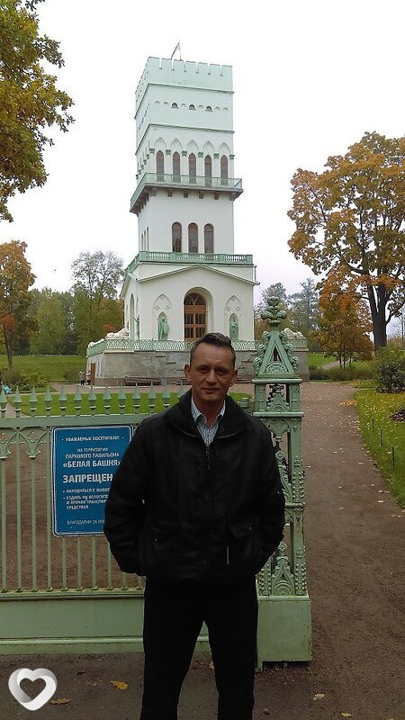 Александр, 51, Москве — анкета №2546601
