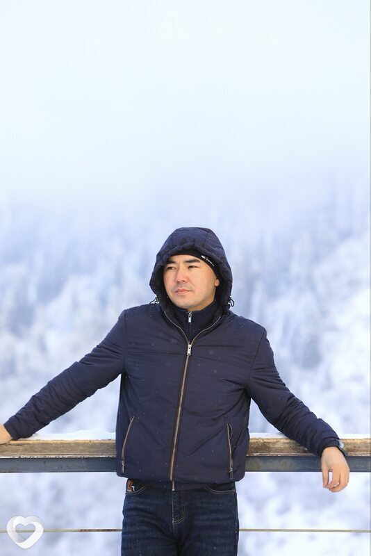 Ертуған Көшербай, 27, Алматы — анкета №2546608