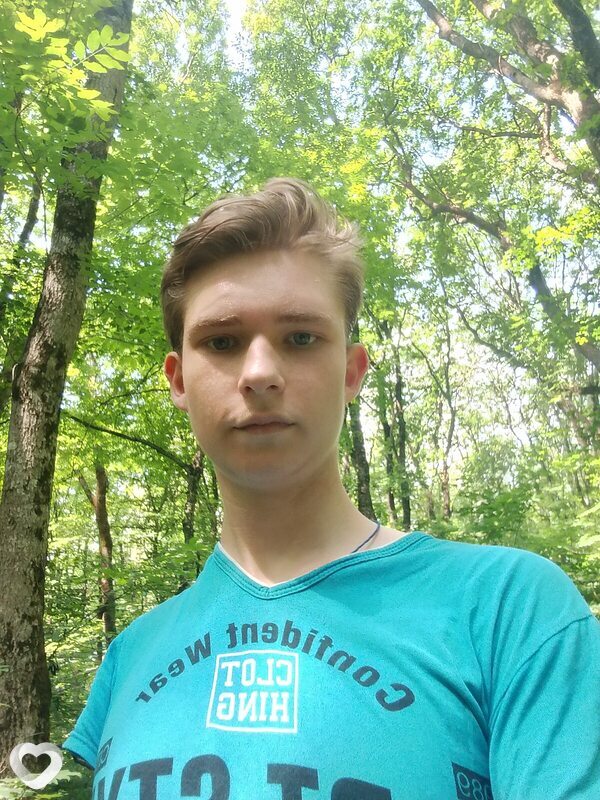 Иван, 20, Ставрополе — анкета №2546948