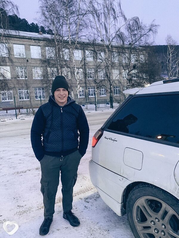 Денис, 26, Иркутске — анкета №2546964