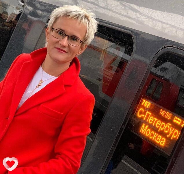 Наталья, 44, Санкт-Петербурге — анкета №2546703