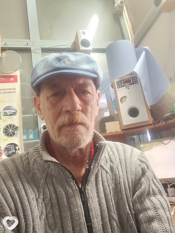Василий, 65, Тюмени — анкета №2546714
