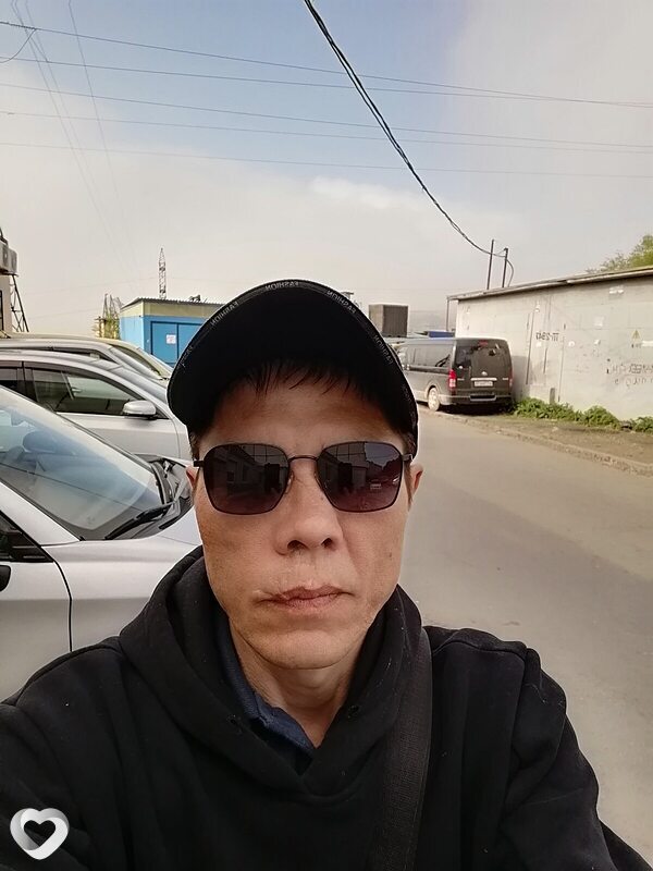 Павел, 43, Владивостоке — анкета №2546720