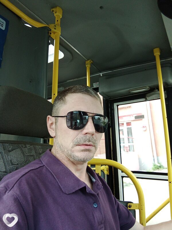 Андрей Устюгов, 44, Омске — анкета №2546721