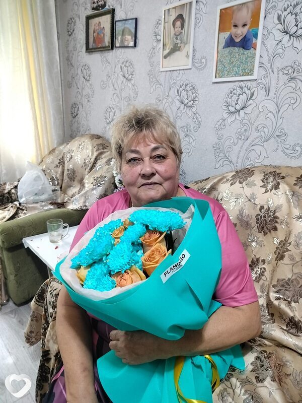 Галя, Шемонаиха