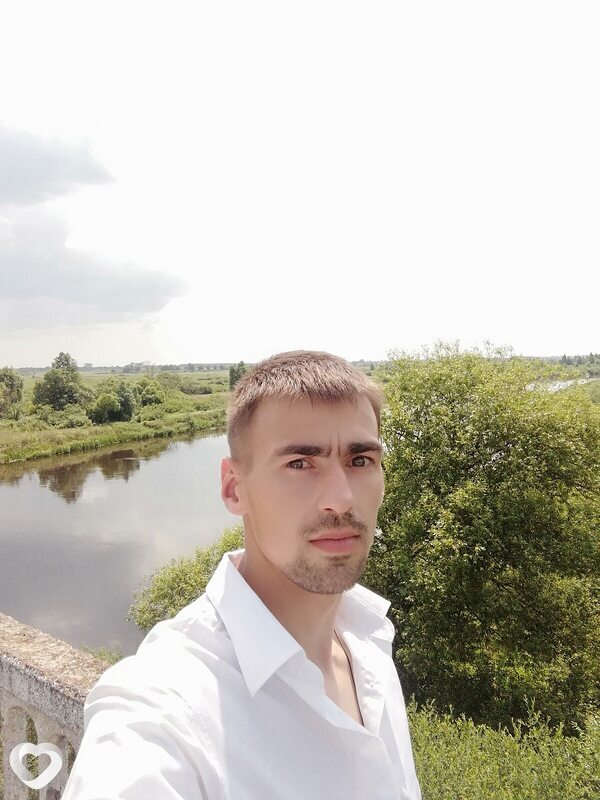 Дима, 31, Пинске — анкета №2546686
