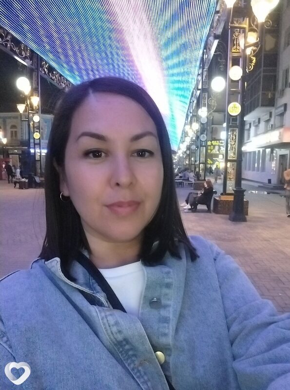Зульфия, 42, Екатеринбурге — анкета №2546454