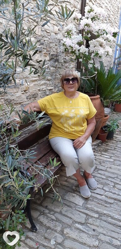 Полина, 66, Тюмени — анкета №2546458