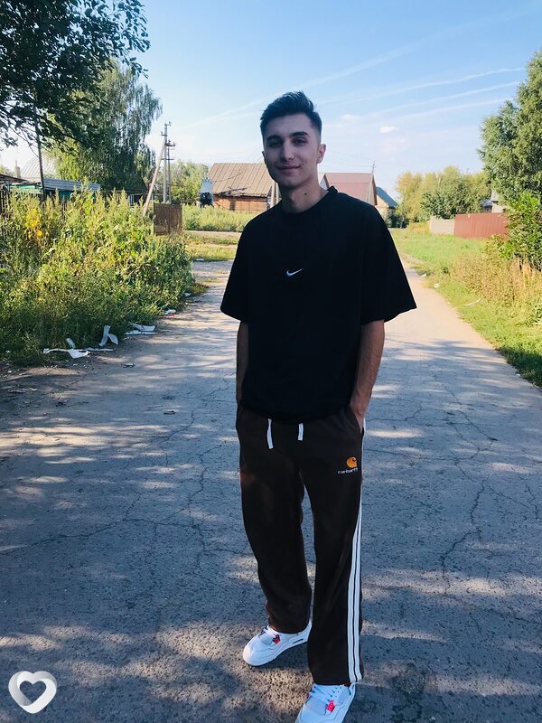 Renaldo, 26, Москве — анкета №2546460